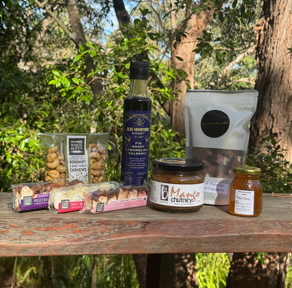 Blue Mountains Christmas Hamper