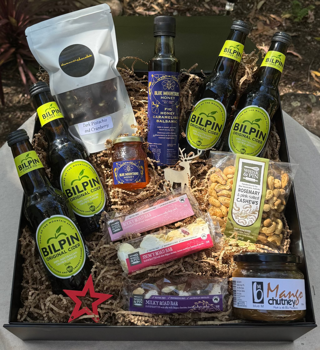 Blue Mountains Christmas Hamper