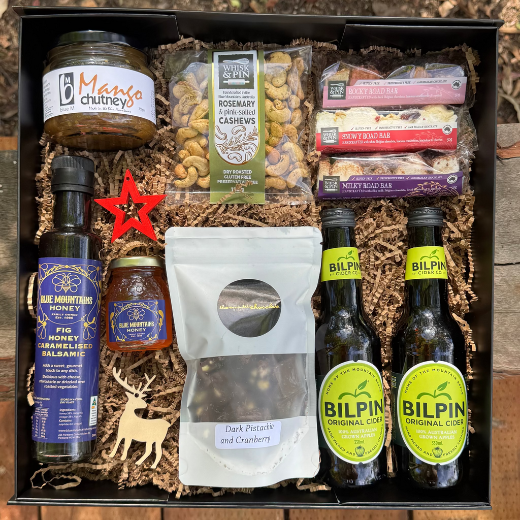 Blue Mountains Christmas Hamper