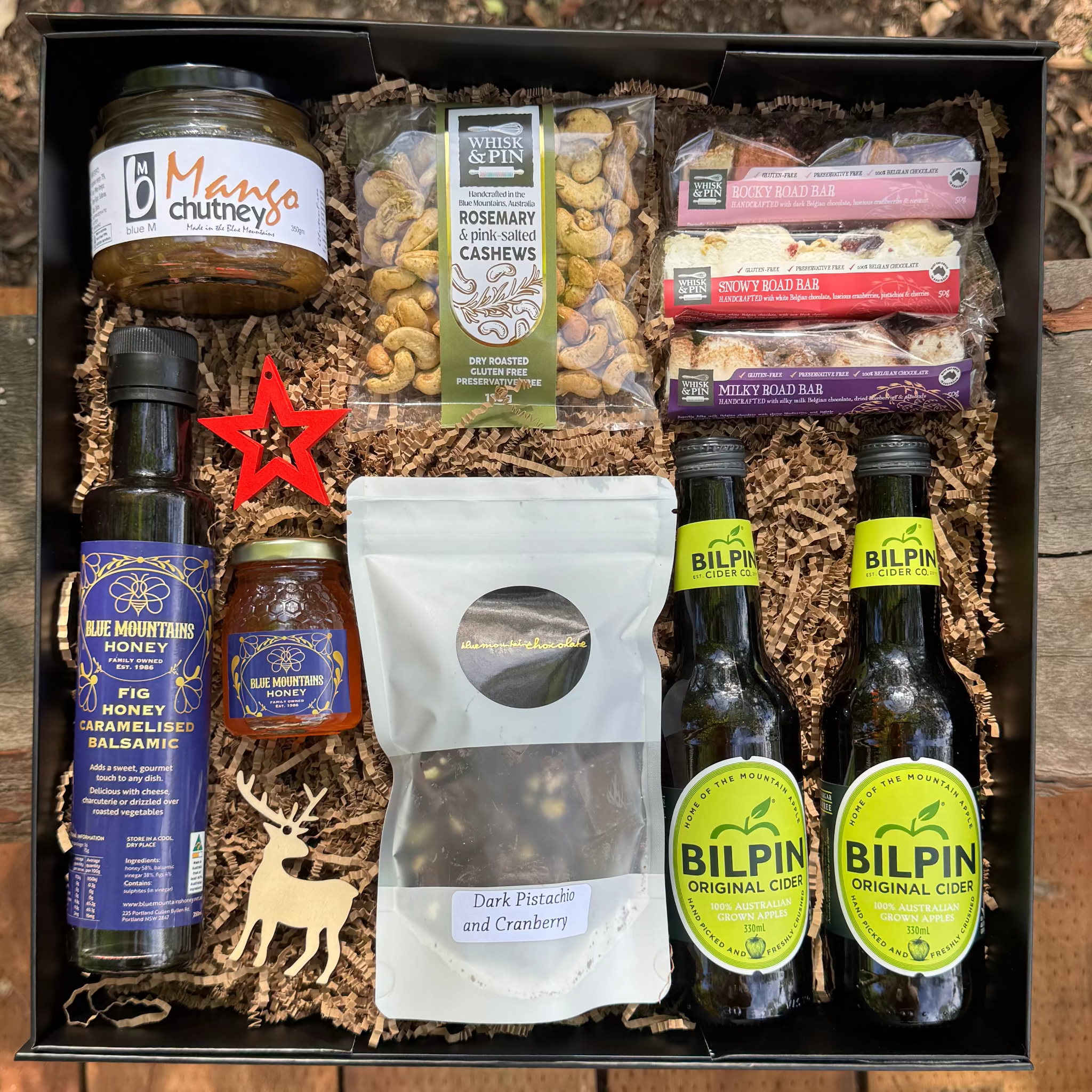Blue Mountains Christmas Hamper
