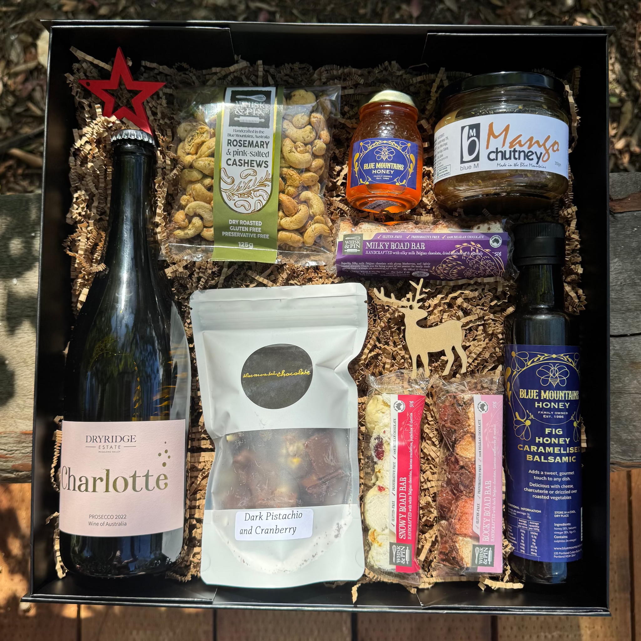 Blue Mountains Christmas Hamper