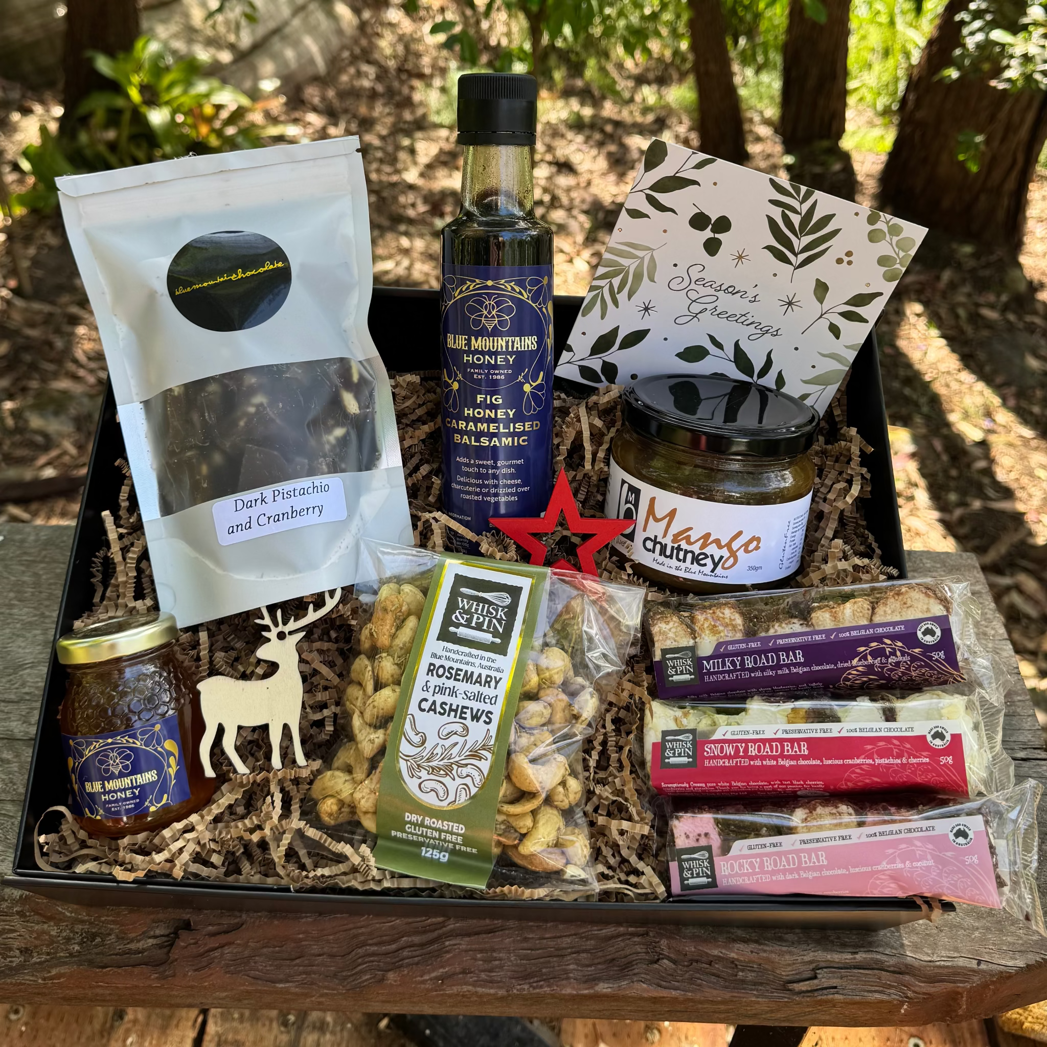 Blue Mountains Christmas Hamper
