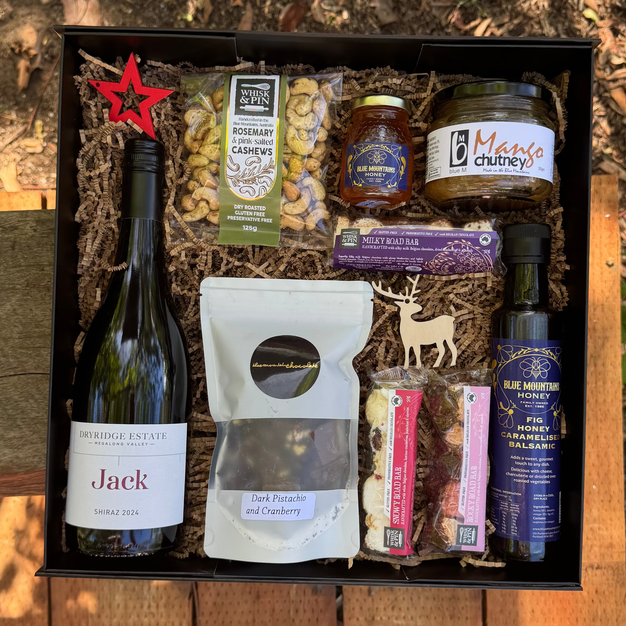 Blue Mountains Christmas Hamper