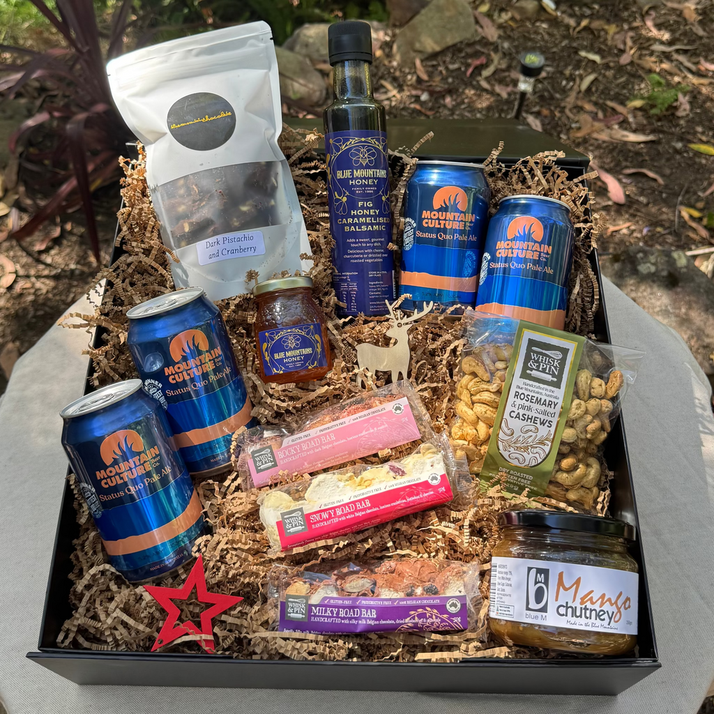 Blue Mountains Christmas Hamper