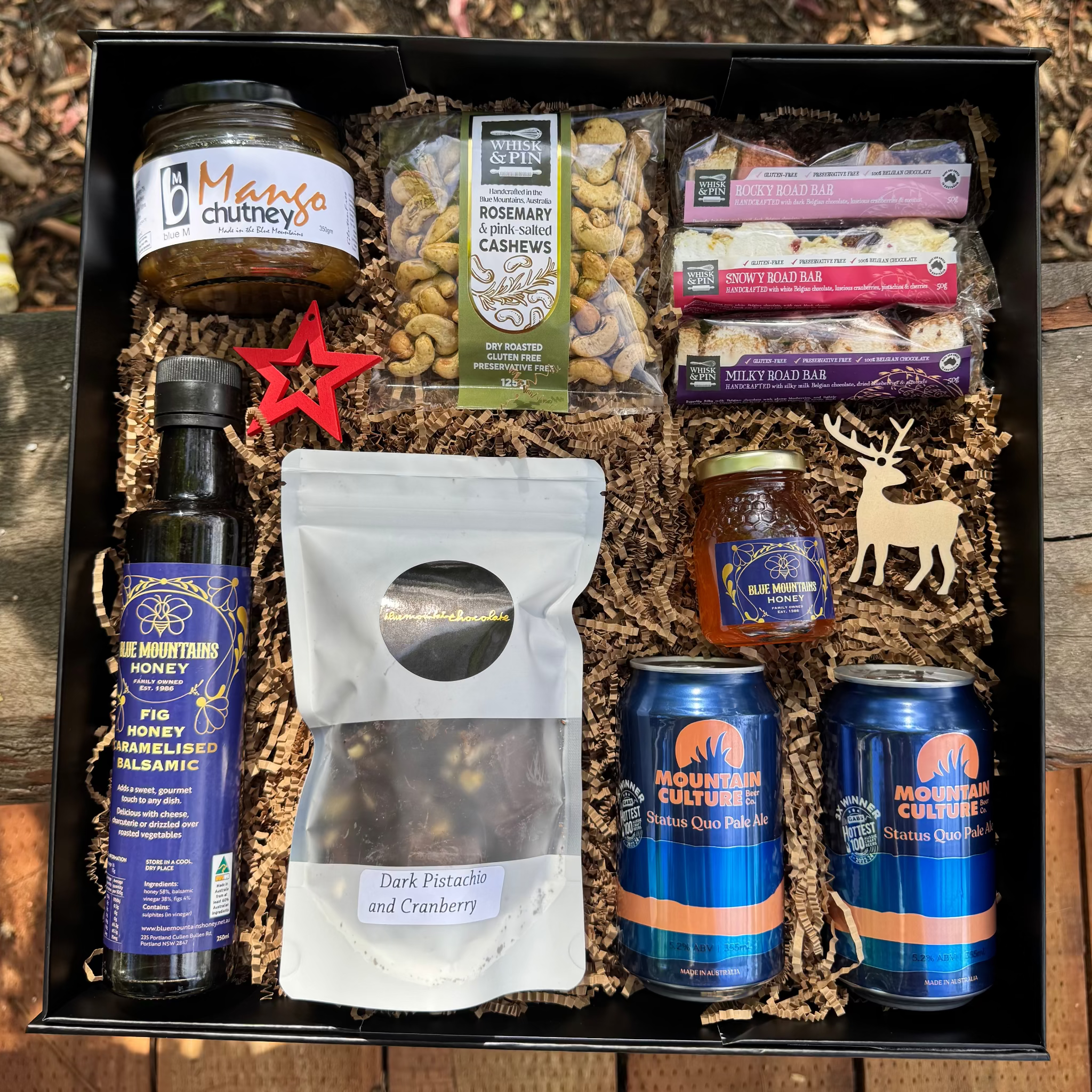 Blue Mountains Christmas Hamper