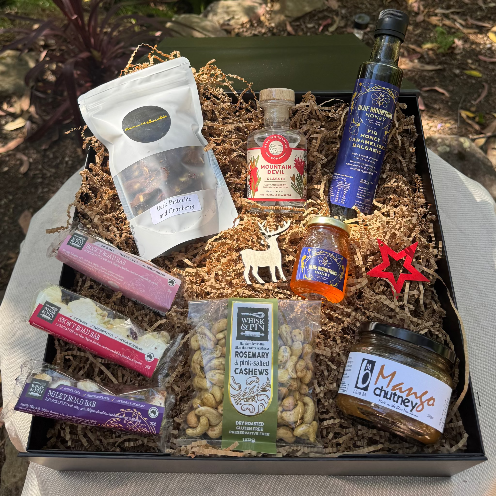 Blue Mountains Christmas Hamper