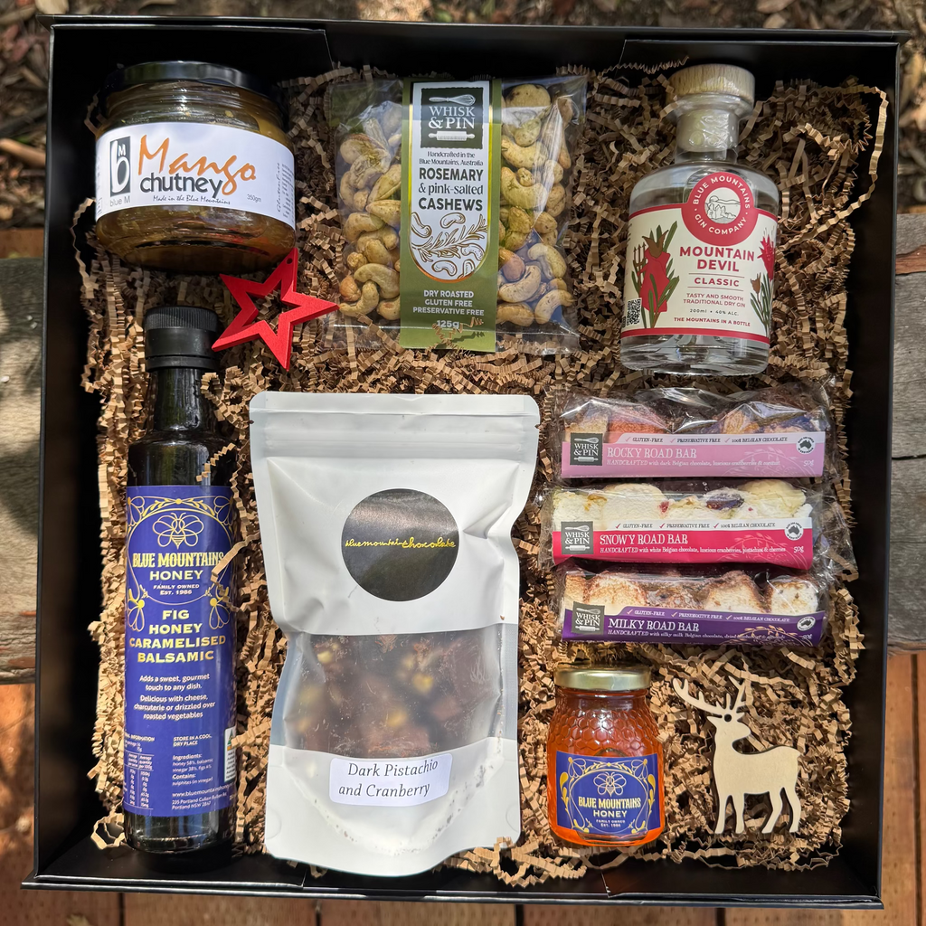 Blue Mountains Christmas Hamper