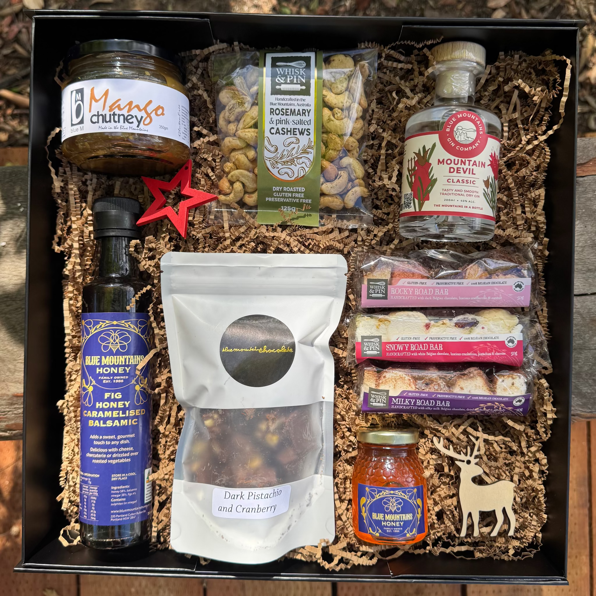 Blue Mountains Christmas Hamper