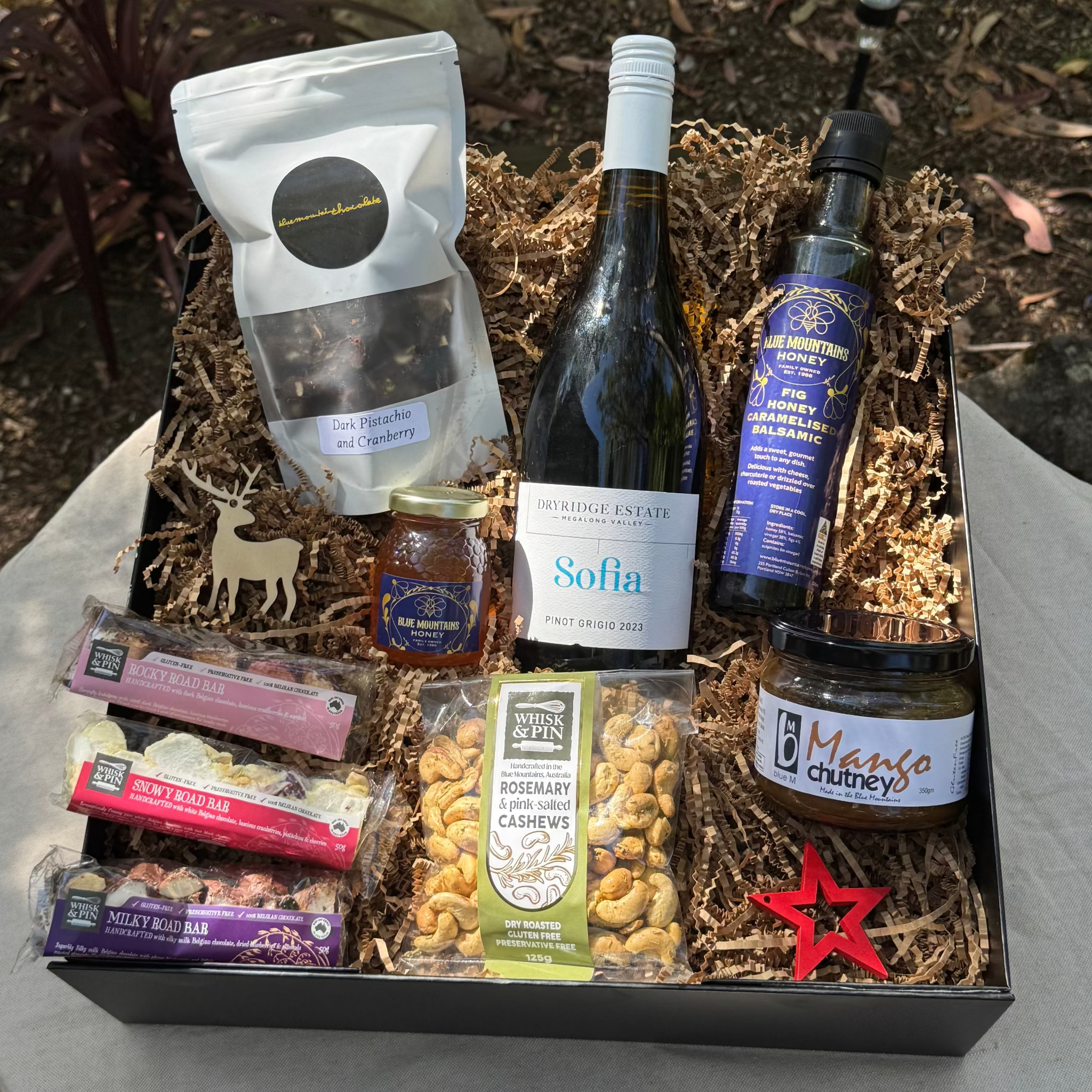 Blue Mountains Christmas Hamper