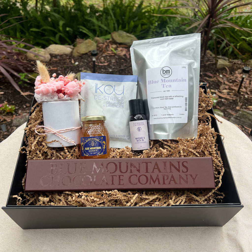 Blue Mountains Pamper Hamper