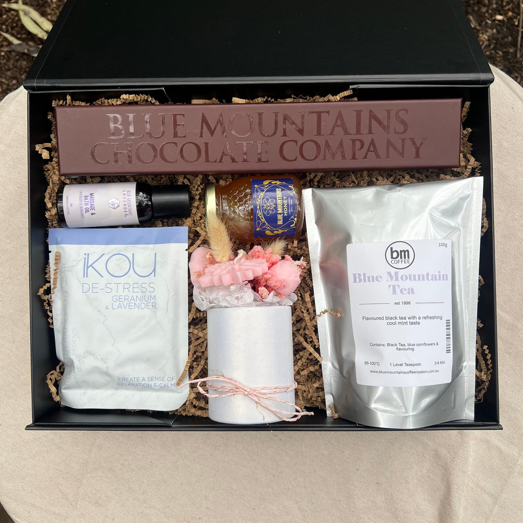 Blue Mountains Pamper Hamper