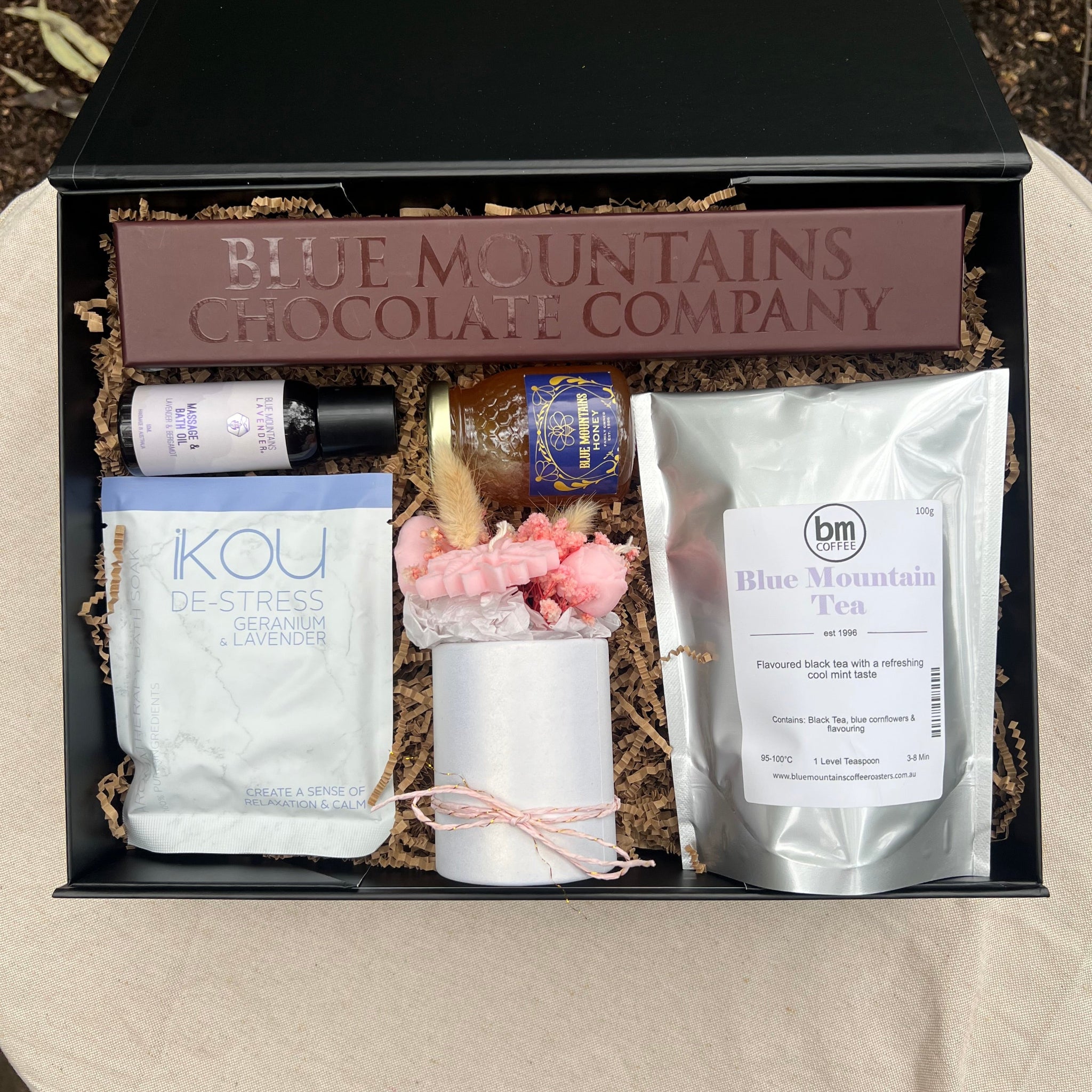 Blue Mountains Pamper Hamper