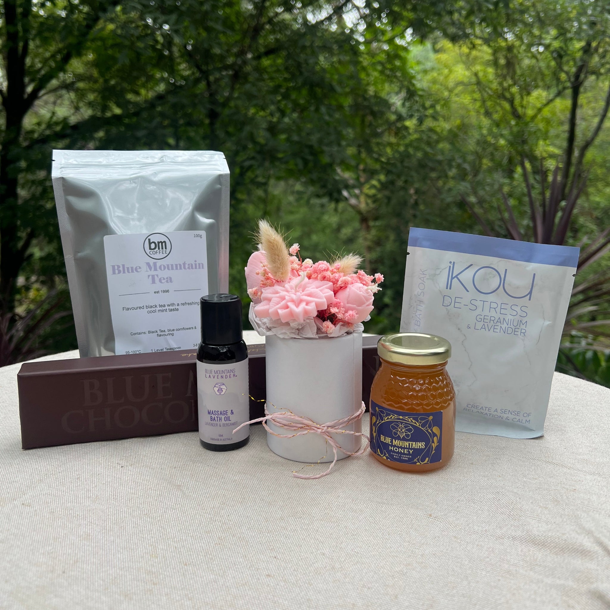 Blue Mountains Pamper Hamper